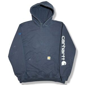 Carhartt Work Hoodie